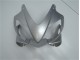 Carenagem Moto CBR 600 F4i 01-03 - Prata Preto Carenagem Moto CBR 600 F4i 01-03 - Prata Preto