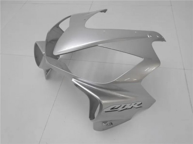 Carenagem Moto CBR 600 F4i 01-03 - Prata Vermelho Carenagem Moto CBR 600 F4i 01-03 - Prata Vermelho