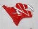 Carenagem Moto CBR 600 F4i 01-03 - Prata Vermelho Carenagem Moto CBR 600 F4i 01-03 - Prata Vermelho