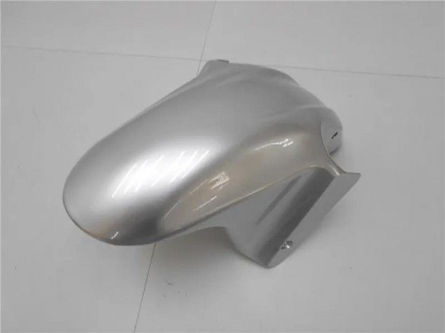 Carenagem Moto CBR 600 F4i 01-03 - Prata Vermelho Carenagem Moto CBR 600 F4i 01-03 - Prata Vermelho