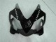 Carenagem Moto CBR 600 F4i 01-03 - Preto Branco SevenStarss Carenagem Moto CBR 600 F4i 01-03 - Preto Branco SevenStarss