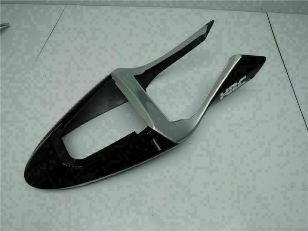 Carenagem Moto CBR 600 F4i 01-03 - Preto Branco SevenStarss Carenagem Moto CBR 600 F4i 01-03 - Preto Branco SevenStarss