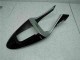 Carenagem Moto CBR 600 F4i 01-03 - Preto Branco SevenStarss Carenagem Moto CBR 600 F4i 01-03 - Preto Branco SevenStarss
