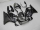Carenagem Moto CBR 600 F4i 01-03 - Preto Fosco Cinzento Carenagem Moto CBR 600 F4i 01-03 - Preto Fosco Cinzento