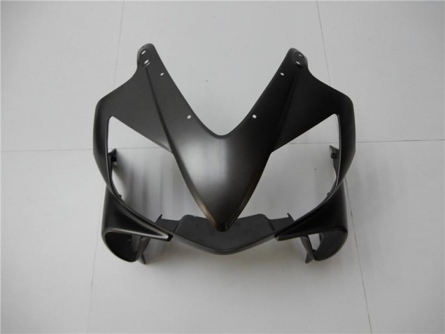 Carenagem Moto CBR 600 F4i 01-03 - Preto Fosco Cinzento Carenagem Moto CBR 600 F4i 01-03 - Preto Fosco Cinzento