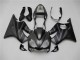 Carenagem Moto CBR 600 F4i 01-03 - Preto Fosco Cinzento Carenagem Moto CBR 600 F4i 01-03 - Preto Fosco Cinzento