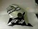 Carenagem Moto CBR 600 F4i 01-03 - Preto Prata Repsol