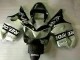 Carenagem Moto CBR 600 F4i 01-03 - Preto Prata Repsol