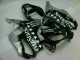 Carenagem Moto CBR 600 F4i 01-03 - Preto Prata SevenStarss Carenagem Moto CBR 600 F4i 01-03 - Preto Prata SevenStarss