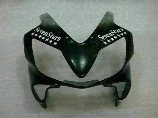 Carenagem Moto CBR 600 F4i 01-03 - Preto Prata SevenStarss Carenagem Moto CBR 600 F4i 01-03 - Preto Prata SevenStarss