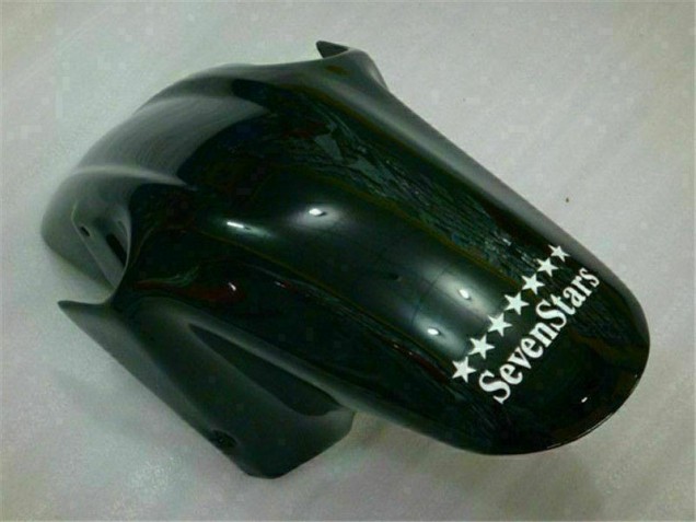 Carenagem Moto CBR 600 F4i 01-03 - Preto Prata SevenStarss Carenagem Moto CBR 600 F4i 01-03 - Preto Prata SevenStarss