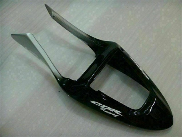 Carenagem Moto CBR 600 F4i 01-03 - Preto Prata SevenStarss Carenagem Moto CBR 600 F4i 01-03 - Preto Prata SevenStarss
