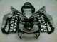 Carenagem Moto CBR 600 F4i 01-03 - Preto Prata SevenStarss Carenagem Moto CBR 600 F4i 01-03 - Preto Prata SevenStarss