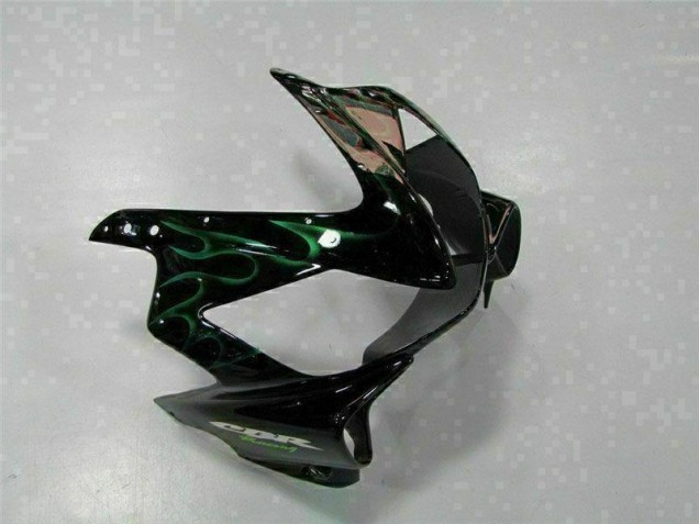 Carenagem Moto CBR 600 F4i 01-03 - Verde