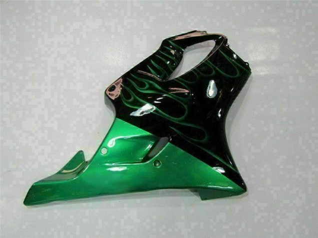 Carenagem Moto CBR 600 F4i 01-03 - Verde