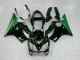 Carenagem Moto CBR 600 F4i 01-03 - Verde