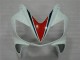 Carenagem Moto CBR 600 F4i 01-03 - Vermelho Branco Azul