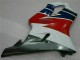 Carenagem Moto CBR 600 F4i 01-03 - Vermelho Branco Azul