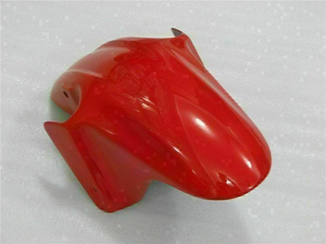 Carenagem Moto CBR 600 F4i 01-03 - Vermelho Branco Azul