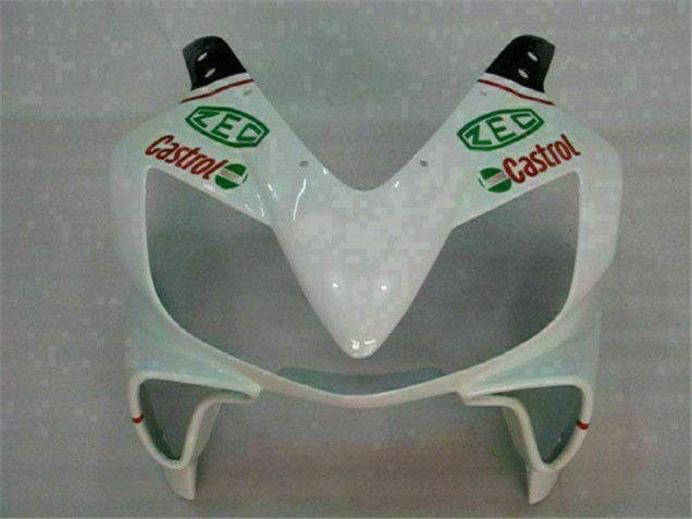 Carenagem Moto CBR 600 F4i 01-03 - Vermelho Branco Preto San Carlo Carenagem Moto CBR 600 F4i 01-03 - Vermelho Branco Preto San Carlo