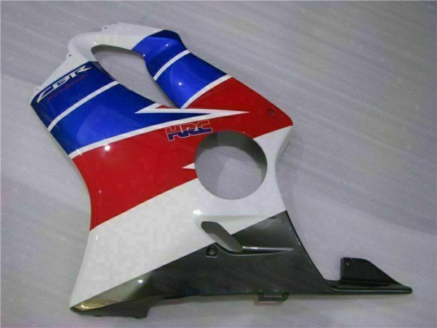 Carenagem Moto CBR 600 F4i 04-07 - Branco Vermelho