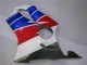 Carenagem Moto CBR 600 F4i 04-07 - Branco Vermelho