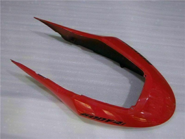 Carenagem Moto CBR 600 F4i 04-07 - Branco Vermelho