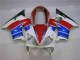 Carenagem Moto CBR 600 F4i 04-07 - Branco Vermelho