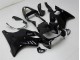 Carenagem Moto CBR 600 F4i 04-07 - Preto Brilhante Carenagem Moto CBR 600 F4i 04-07 - Preto Brilhante