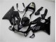 Carenagem Moto CBR 600 F4i 04-07 - Preto Brilhante Carenagem Moto CBR 600 F4i 04-07 - Preto Brilhante