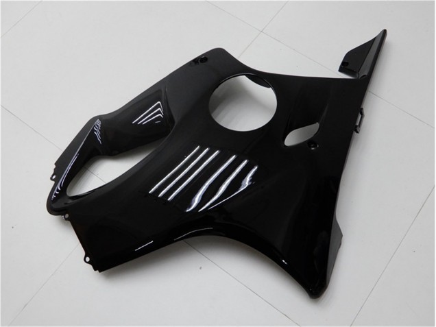 Carenagem Moto CBR 600 F4i 04-07 - Preto Brilhante Carenagem Moto CBR 600 F4i 04-07 - Preto Brilhante