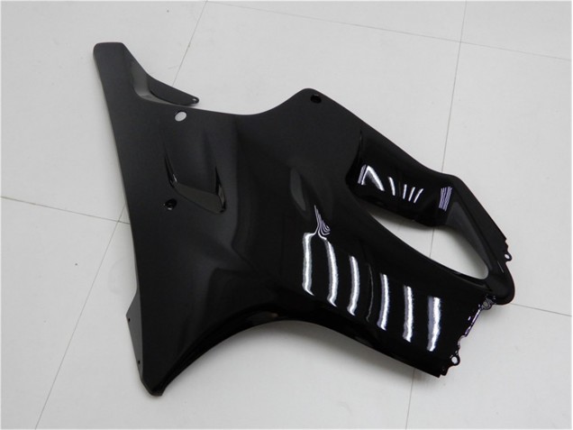 Carenagem Moto CBR 600 F4i 04-07 - Preto Brilhante Carenagem Moto CBR 600 F4i 04-07 - Preto Brilhante