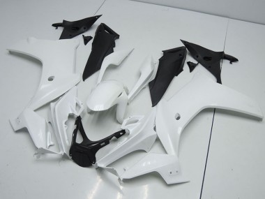 Carenagem Moto CBR 600F 11-13 - Branco