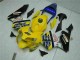 Carenagem Moto CBR 600RR 03-04 - Amarelo Carenagem Moto CBR 600RR 03-04 - Amarelo