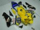 Carenagem Moto CBR 600RR 03-04 - Amarelo Carenagem Moto CBR 600RR 03-04 - Amarelo