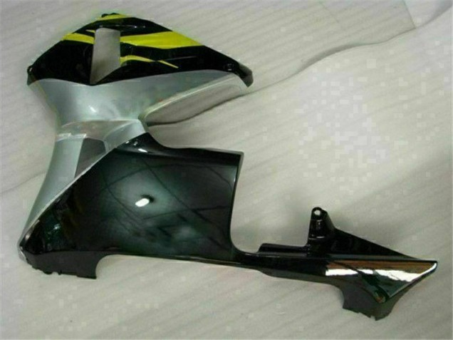 Carenagem Moto CBR 600RR 03-04 - Amarelo Preto Carenagem Moto CBR 600RR 03-04 - Amarelo Preto