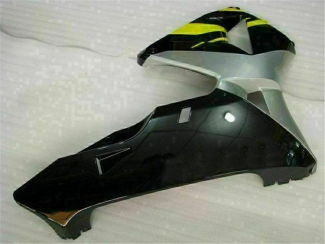 Carenagem Moto CBR 600RR 03-04 - Amarelo Preto Carenagem Moto CBR 600RR 03-04 - Amarelo Preto