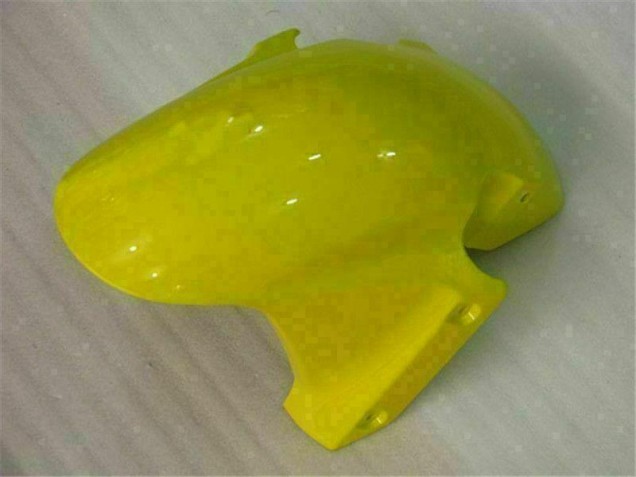 Carenagem Moto CBR 600RR 03-04 - Amarelo Preto Carenagem Moto CBR 600RR 03-04 - Amarelo Preto