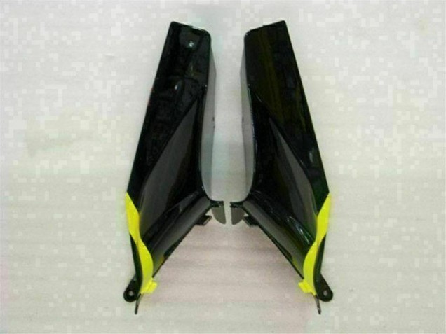 Carenagem Moto CBR 600RR 03-04 - Amarelo Preto Carenagem Moto CBR 600RR 03-04 - Amarelo Preto