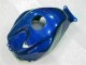 Carenagem Moto CBR 600RR 03-04 - Azul & Prata Chama Carenagem Moto CBR 600RR 03-04 - Azul & Prata Chama