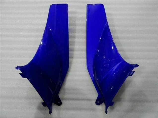 Carenagem Moto CBR 600RR 03-04 - Azul Verde Movistar Castrol Carenagem Moto CBR 600RR 03-04 - Azul Verde Movistar Castrol