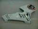 Carenagem Moto CBR 600RR 03-04 - Branco Azul R 2