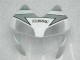 Carenagem Moto CBR 600RR 03-04 - Branco Prata Repsol