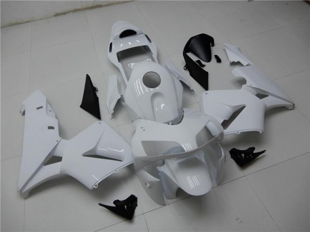 Carenagem Moto CBR 600RR 03-04 - Brilhante Branco