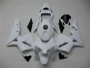 Carenagem Moto CBR 600RR 03-04 - Brilhante Branco