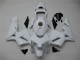Carenagem Moto CBR 600RR 03-04 - Brilhante Branco