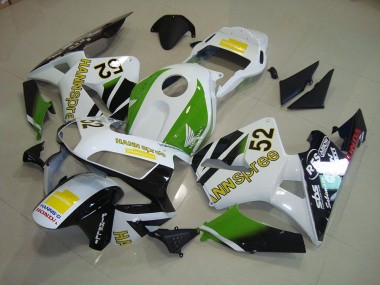 Carenagem Moto CBR 600RR 03-04 - Hannspree