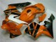 Carenagem Moto CBR 600RR 03-04 - Laranja