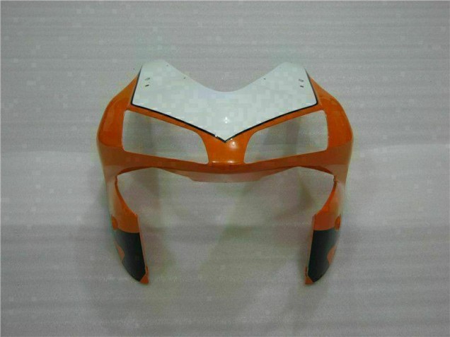 Carenagem Moto CBR 600RR 03-04 - Laranja