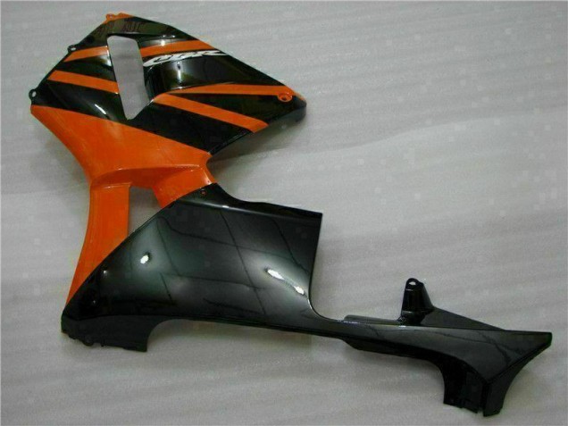Carenagem Moto CBR 600RR 03-04 - Laranja